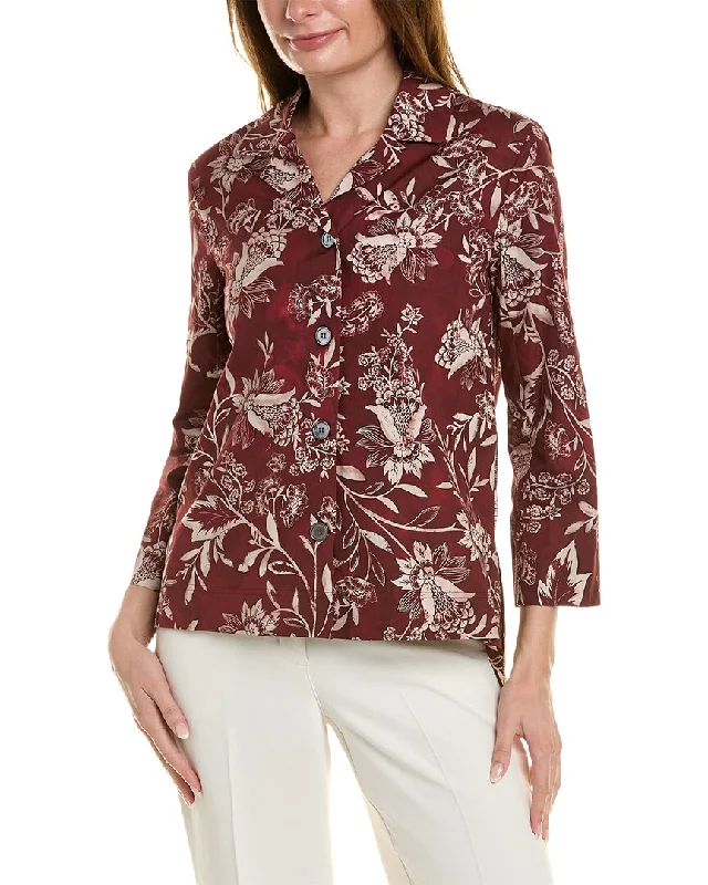 Unleash Your Trendy Side S Max Mara Fauna Shirt