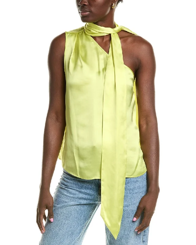 Trend Forward Threads BCBGMAXAZRIA Asymmetric Top