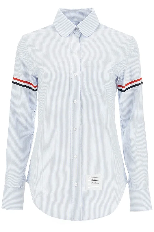 Flash Sales Thom e Women's Oxfor Cotton Shirt