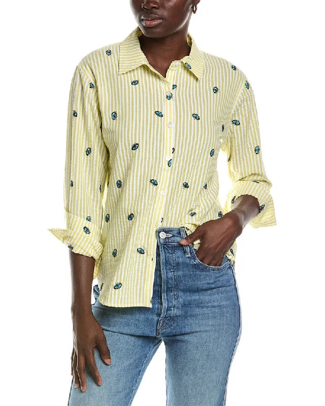 Modern Women's Apparel Chaser Helena Button-Down Shirt