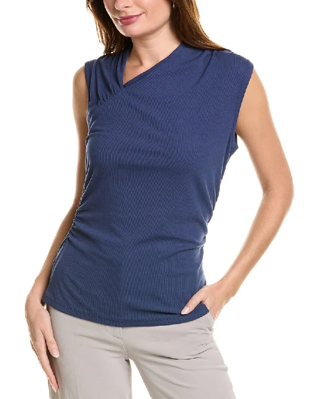 Best Sellers Elie Tahari Asymmetric Top