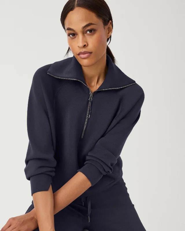 Trendy Threads SPANX® AirEssentials Half Zip