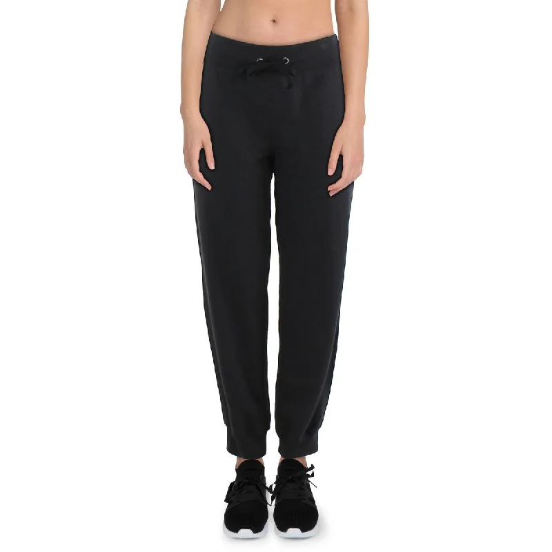 Street Style Fashion Womens Fleece Jogger Pants