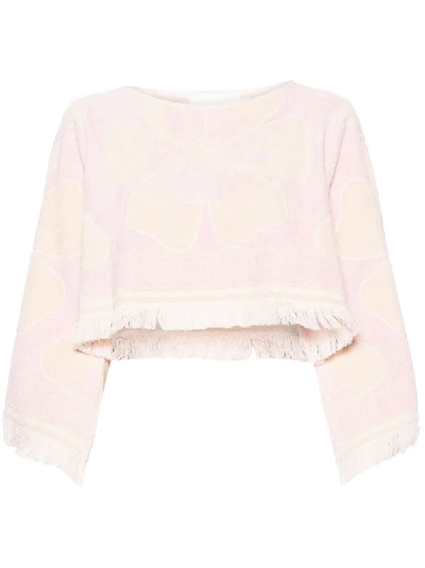 Fashion Frontiers Zimmermann Women's Top pink