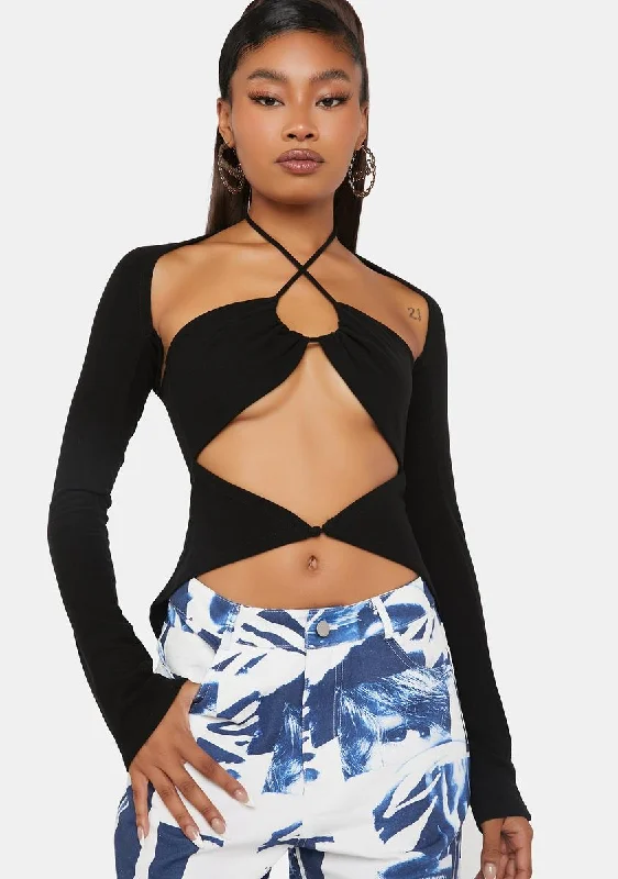 Chic And Trendy Brinda Two Piece Top