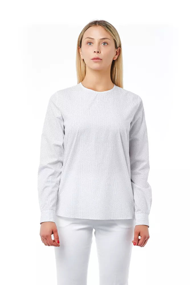 Everyday Wear Bagutta  Cotton Women's Shirt