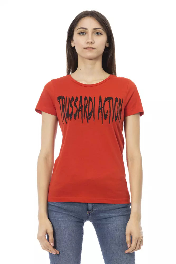 Odd Size Clearance Sale Trussardi Action  Cotton Women Women's Top