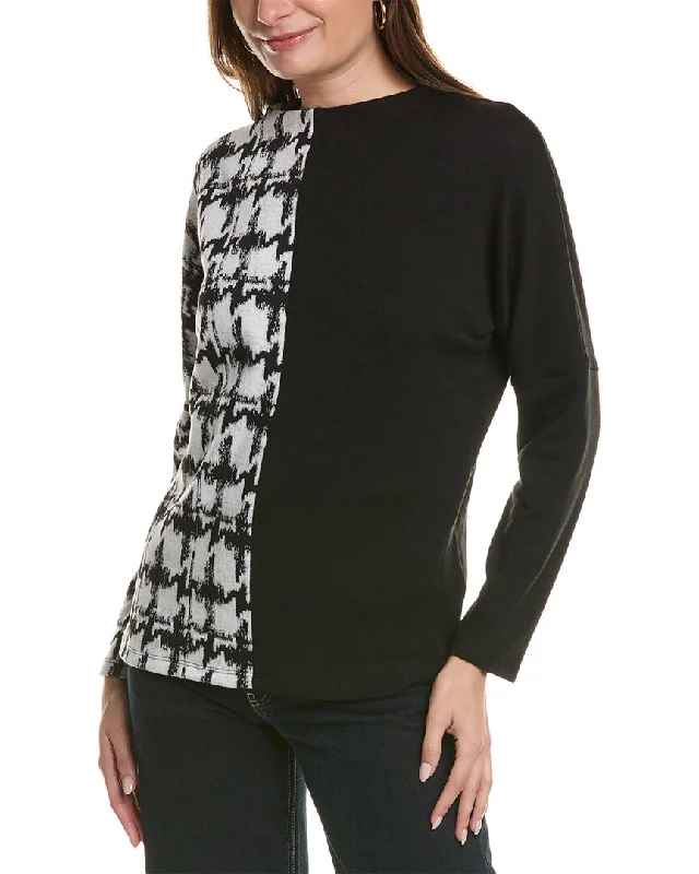 Elegant Simplicity Wardrobe Joseph Ribkoff Top