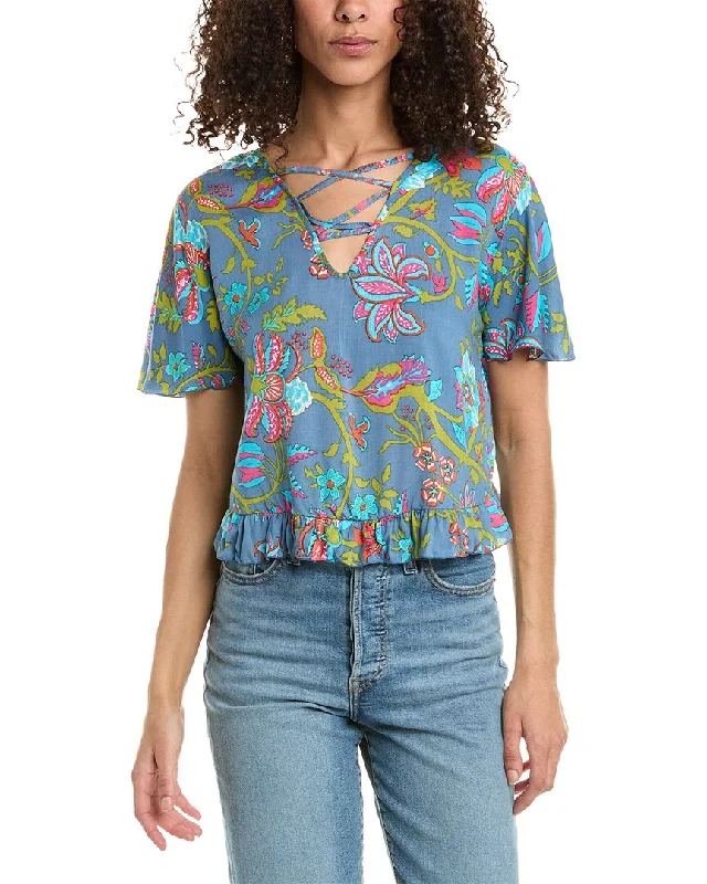 Seasonal Sale Tiare Hawaii Pippa Top