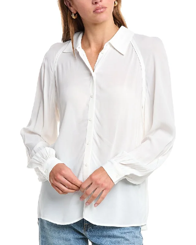 Chic & Cozy Collection ba&sh Marvin Shirt