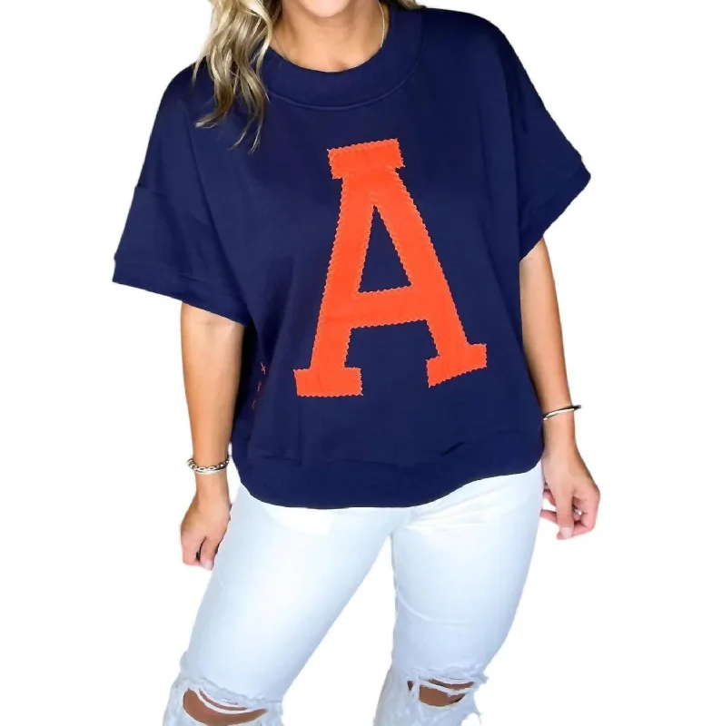 Must-Have Styles On The Plains Shirt In Navy