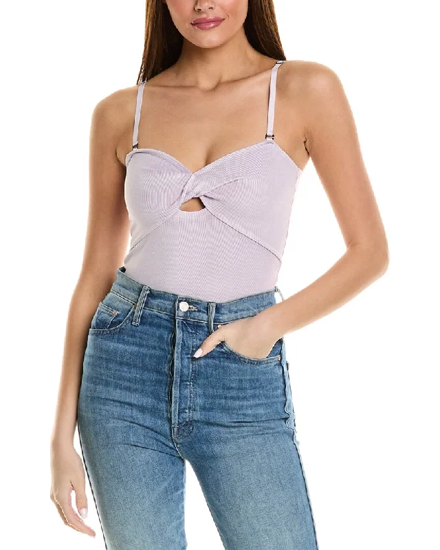 Extreme Clearance Deals John Elliott Gemini Rib Top