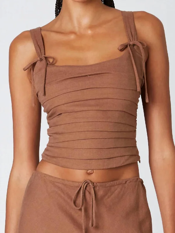 Unbeatable Prices Cypress Top In Brown