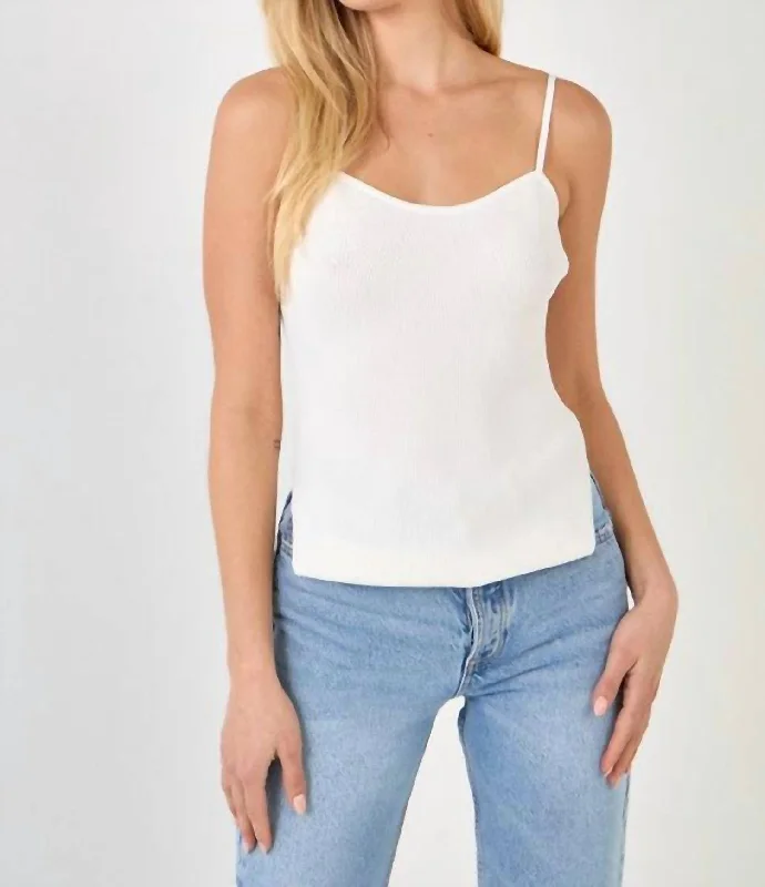 Sale Event, Prices Rock Class Act Top In Ivory