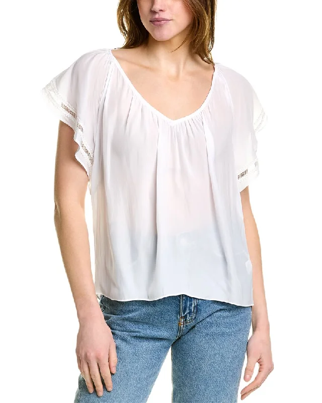 Sophisticated Women's Fashion Ramy Brook Winston Top