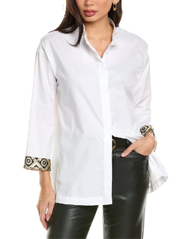 Trend Driven Wardrobe Max Mara Tenerife Shirt