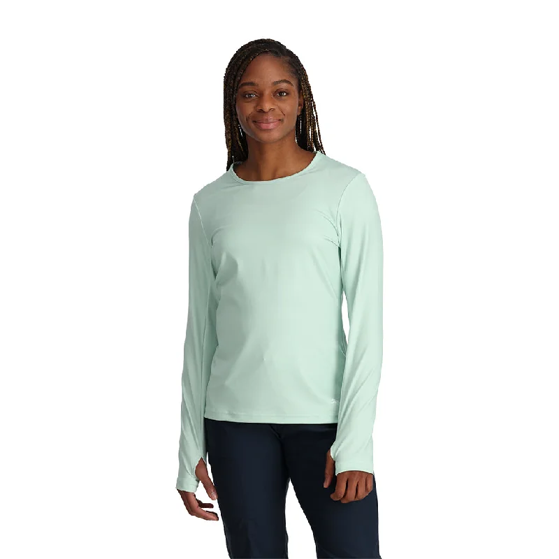 Women's Formal Wear Womens Lift Crew - Wintergreen