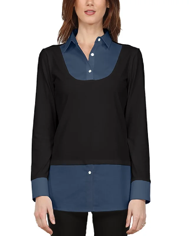 Trendy Threads Hinson Wu Shirt