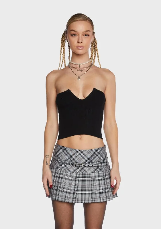 Bold Fashion Make It Happen Tube Top