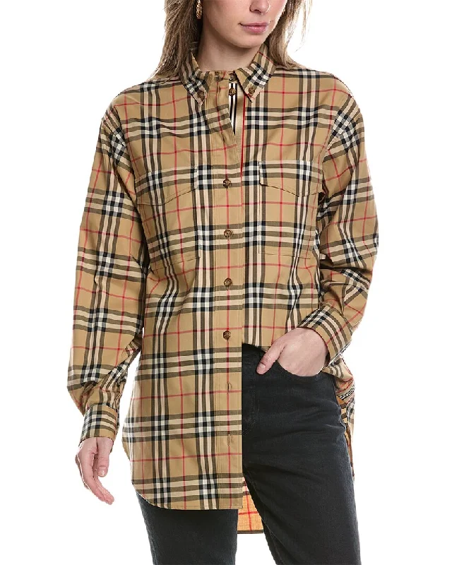 Chic Styles Burberry Shirt