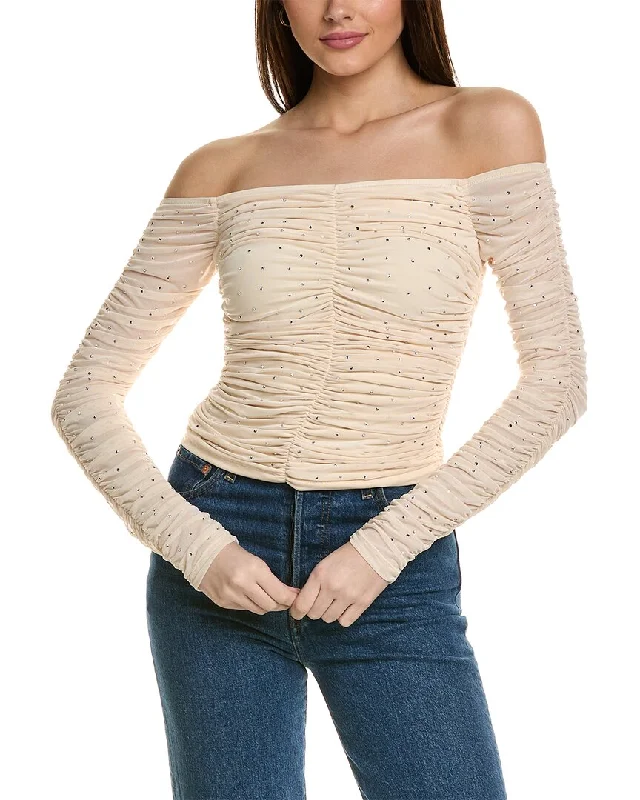 Hot Deals Caroline Constas Velma Top