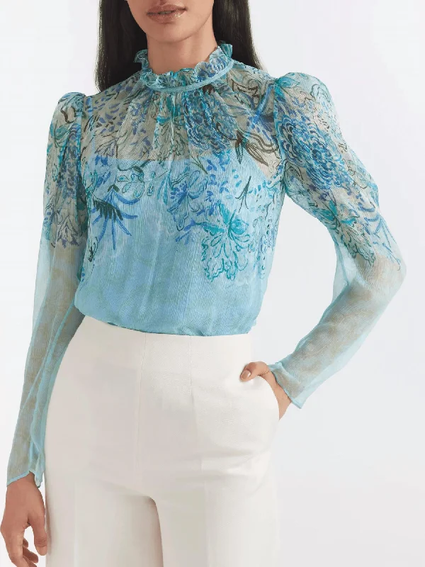 Exclusive Discount Mel-B Top In Orchard Bloom