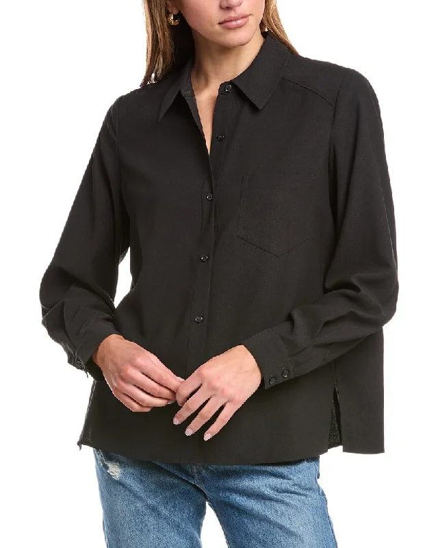 Latest Trends ba&sh Monica Shirt