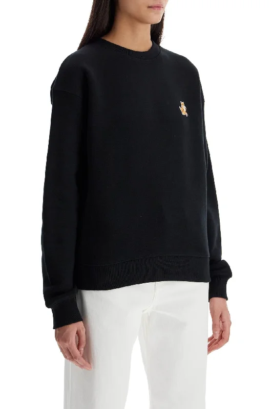 Chic Style, Always In Vogue Maison Kitsune 'speedy Fox Sweat