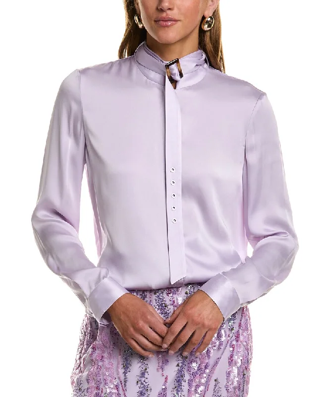 Fashion Forward Femme BCBGMAXAZRIA Woven Top