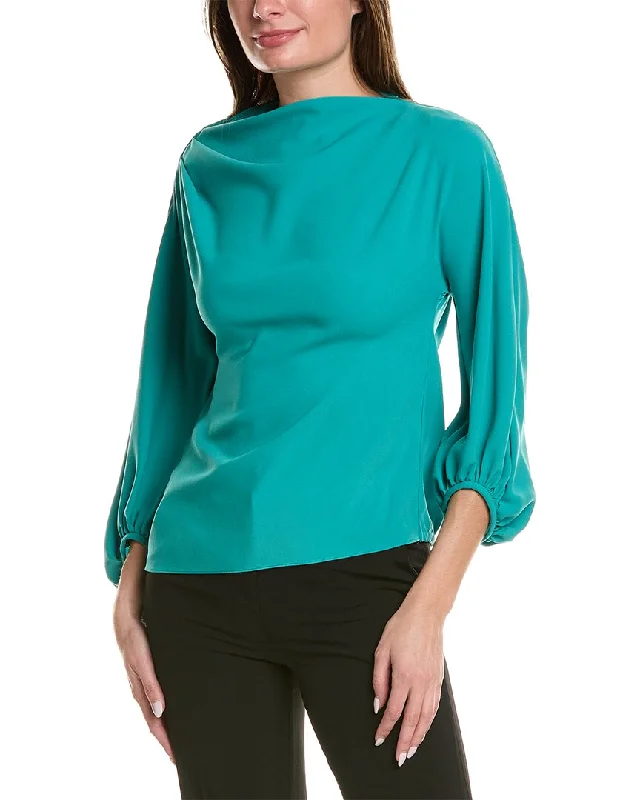 Exclusive Discounts Trina Turk Sea Breeze Top