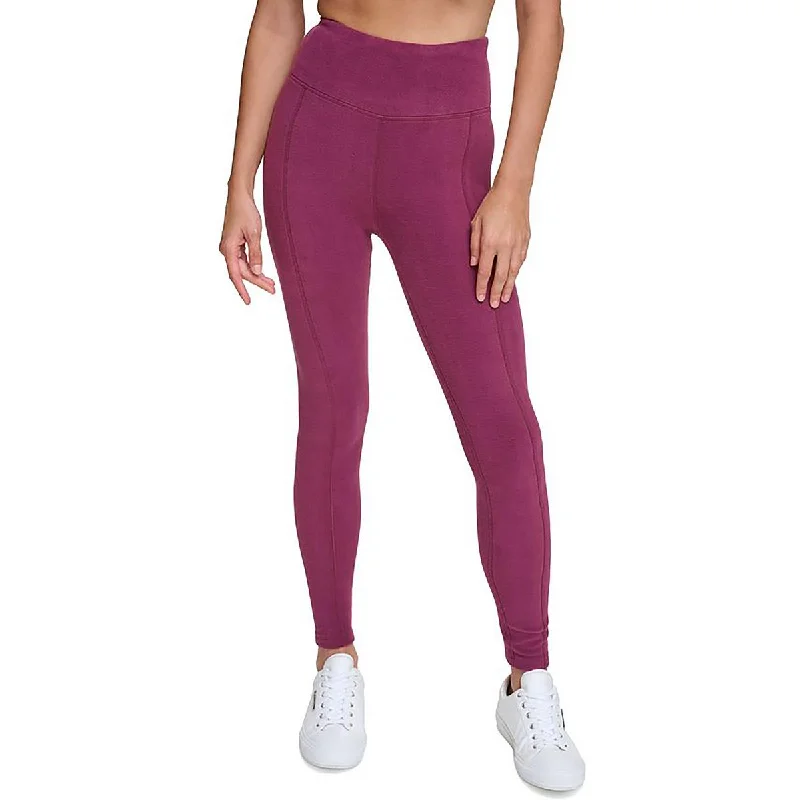 Holiday Glam Womens Fitness Yoga Athletic Leggings