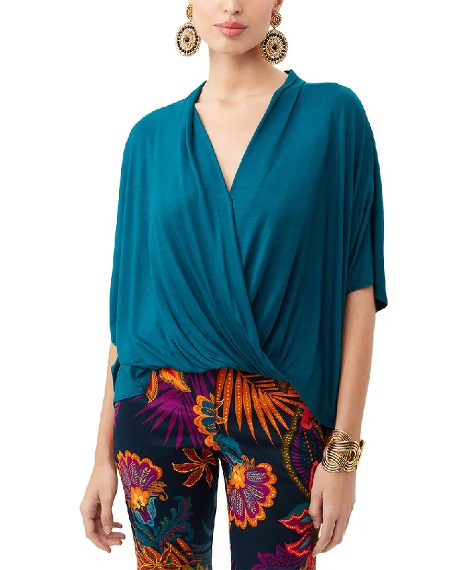 Timeless Classics Trina Turk Concourse Top