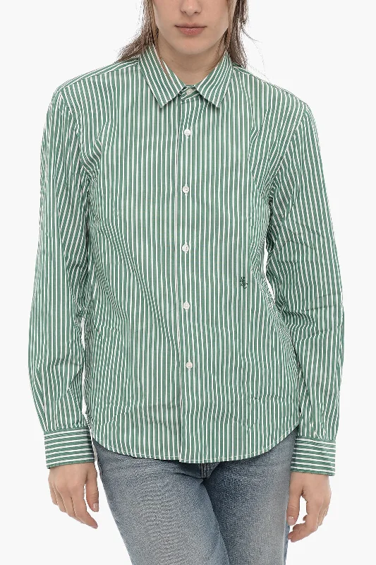 Fashion Frontiers Sporty & Rich Awning Striped CHARLIE Shirt