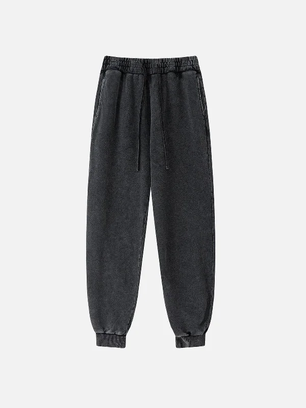 Trendsetting Threads Aelfric Eden Basic Washed Joggers