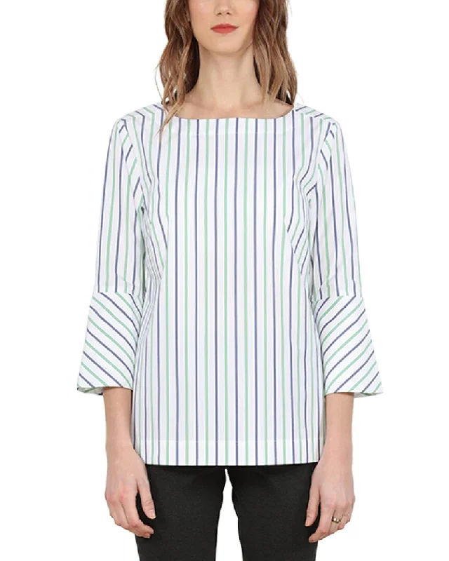 Snag Fabulous Fashion Bargains Hinson Wu Lutetia Top