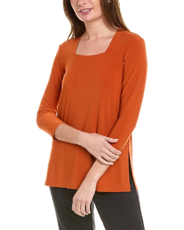 Chic Style, Always In Vogue Joseph Ribkoff 3/4-Sleeve Top