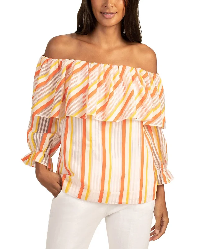 Trendy Styles Trina Turk Solace Top