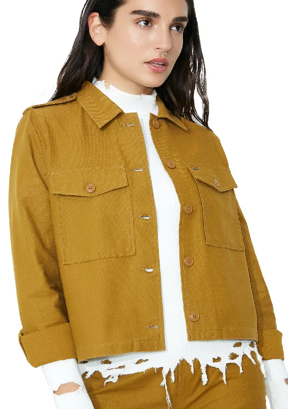 Workwear Fashion for Women Audrey Bdu Shirt