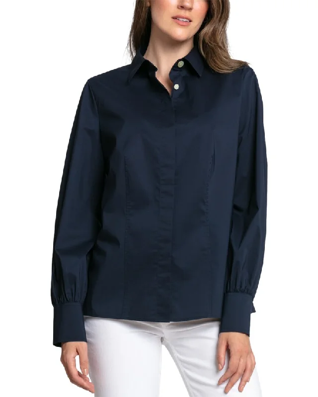 Women's Casual and Dressy Outfits Hinson Wu Sylvie Shirt