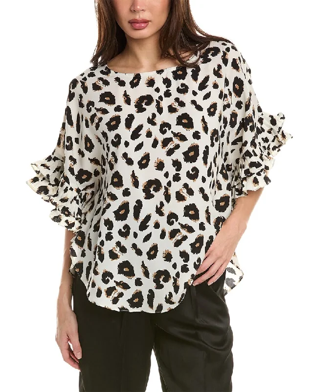 Massive Savings Daisy Lane Ruffle Top