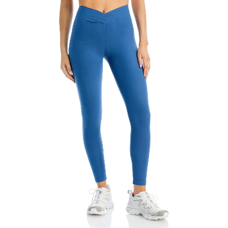 Wardrobe Upgrade Womens High Rise Legging Athletic Leggings