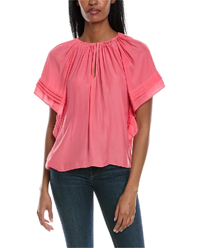 Classic Women's Clothing Styles Ramy Brook Kylo Top