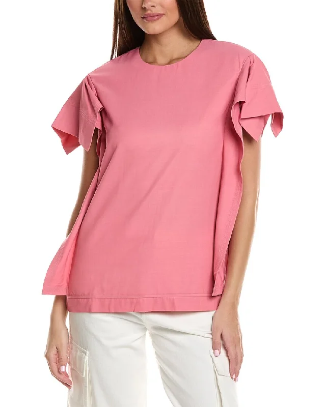 Relaxed Style 3.1 Phillip Lim Origami Top