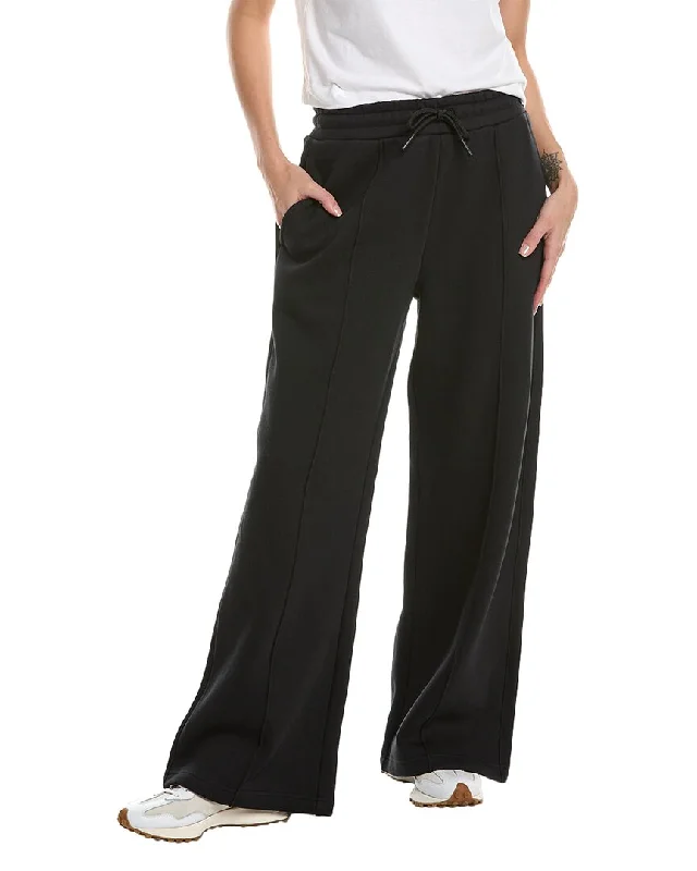 Laid-Back Elegance Sweaty Betty Elevated Track Pant