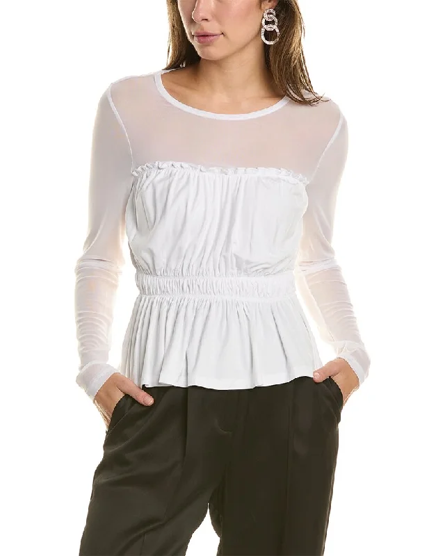 Gift Ideas BCBGeneration Combo Peplum Top