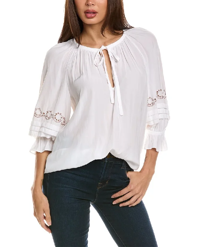 Flash Sale, Don't Miss Ramy Brook Randi Top