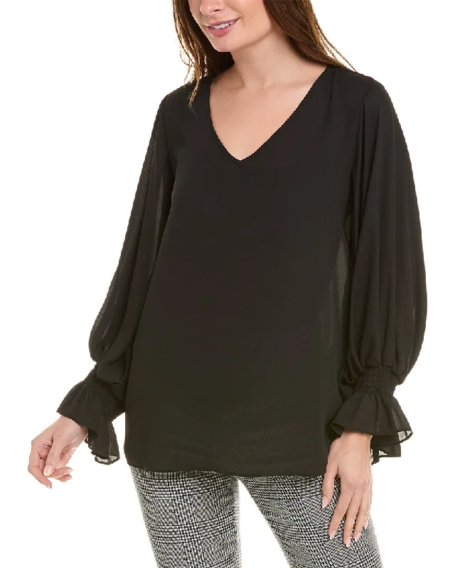 Versatile Outfits Joseph Ribkoff Top