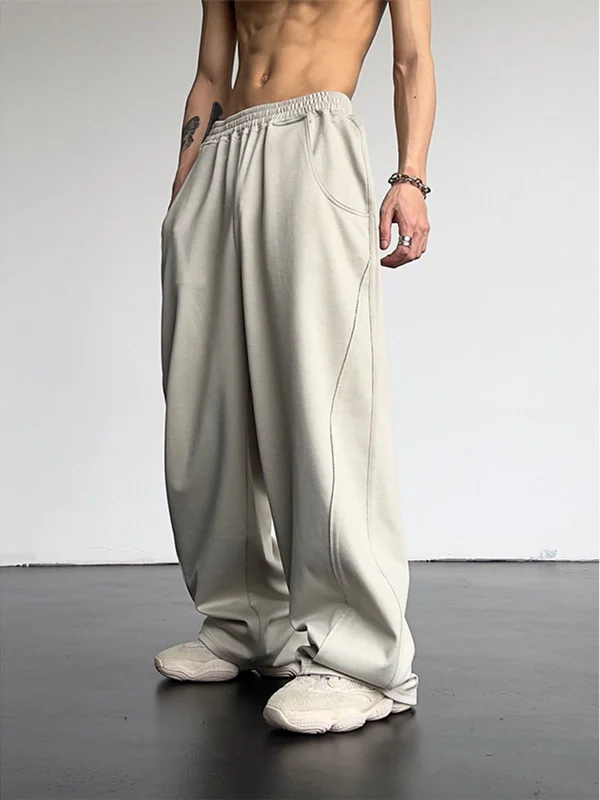 Fashion Sale Aelfric Eden Loose Basic Sweatpants