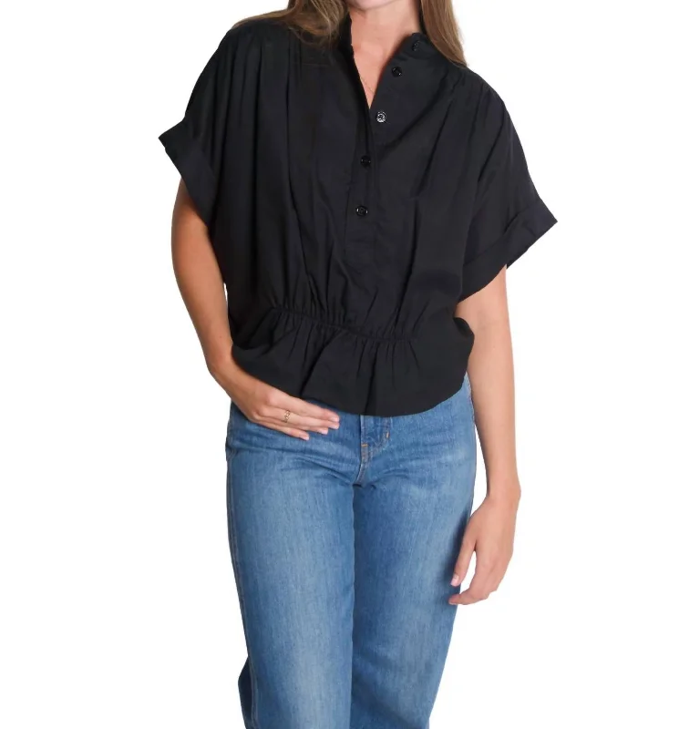 Outfits For Women Viviana Top In Black