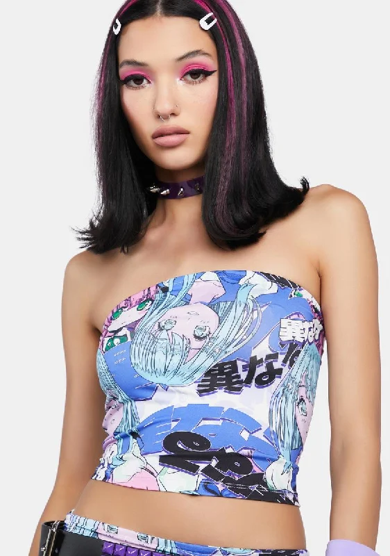 Buy More, Save More Anime Graphic Bandeau